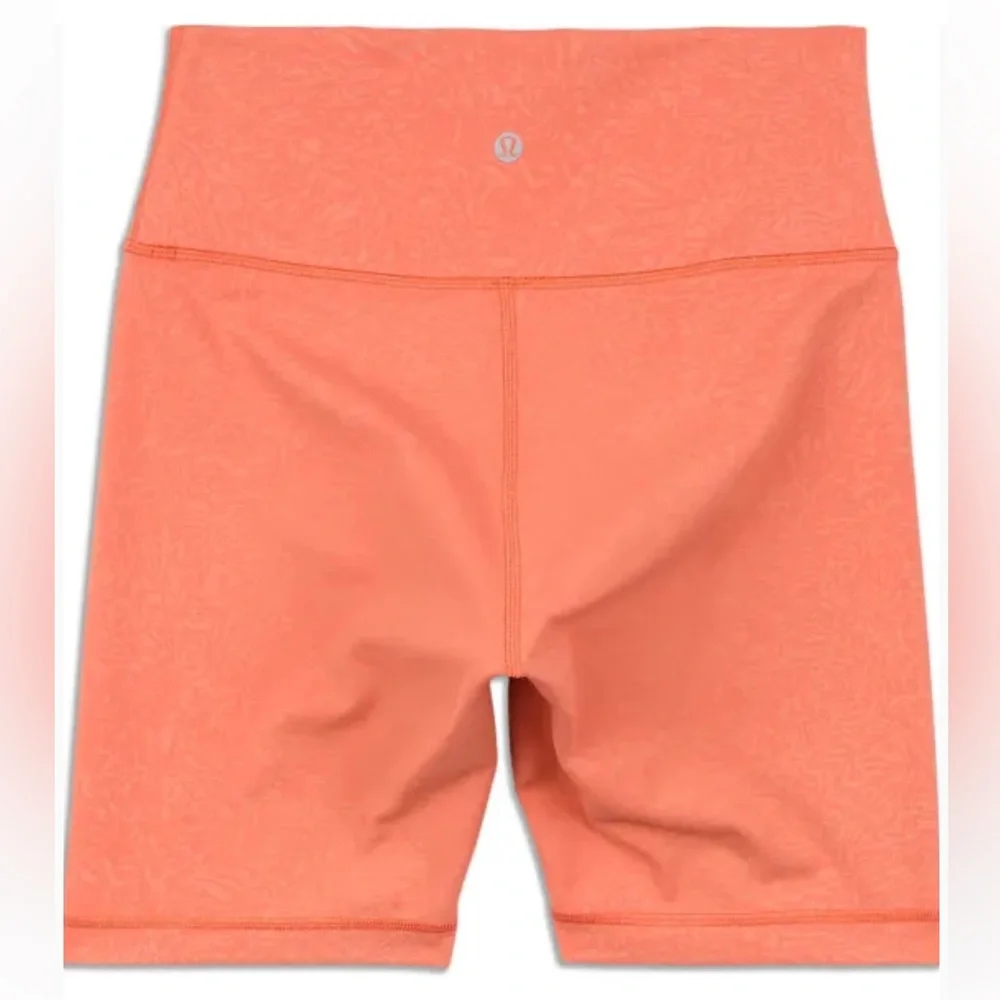 Lululemon Wunder Train High Rise Short 8